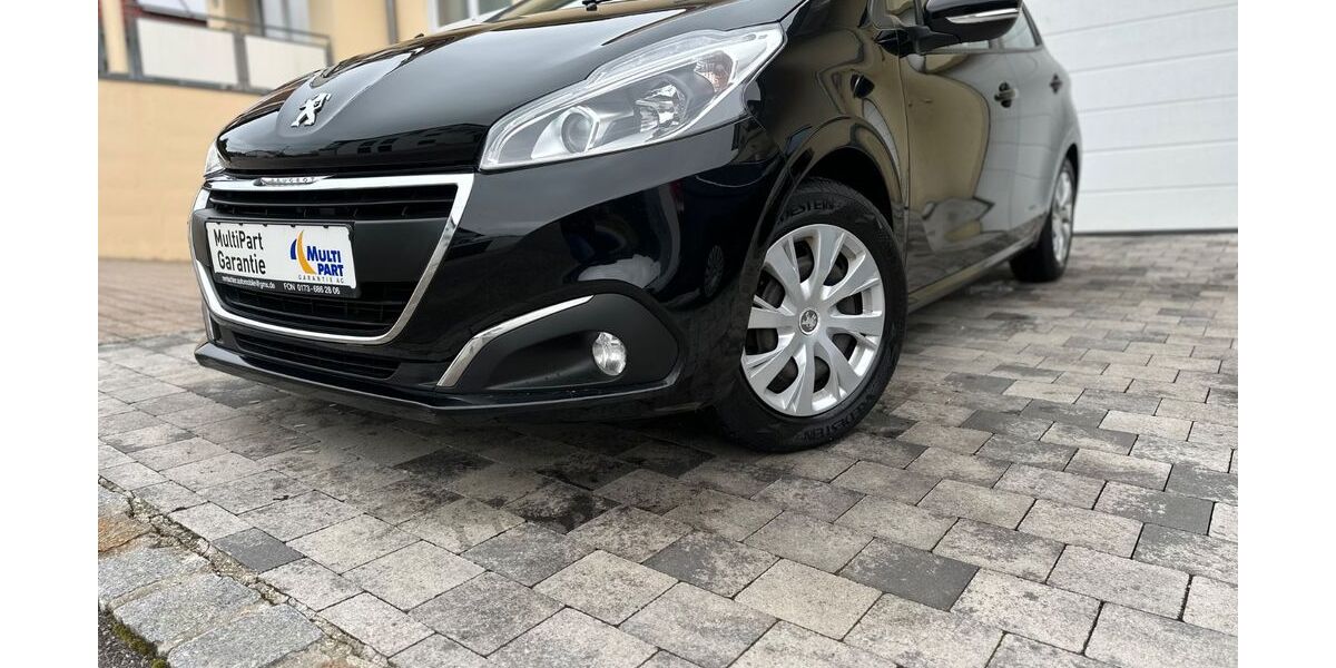 Peugeot 208 60.000 km 7.990 &euro; Forchtenberg 74670