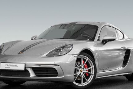 Porsche Cayman 50.000 km 67.900 € Heilbronn 74074
