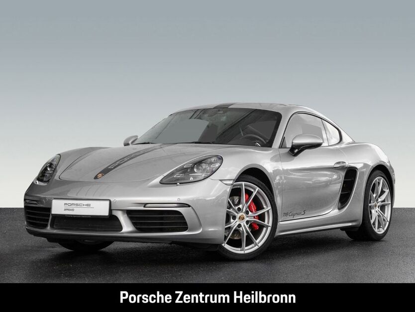 Porsche Cayman 50.000 km 67.900 € Heilbronn 74074