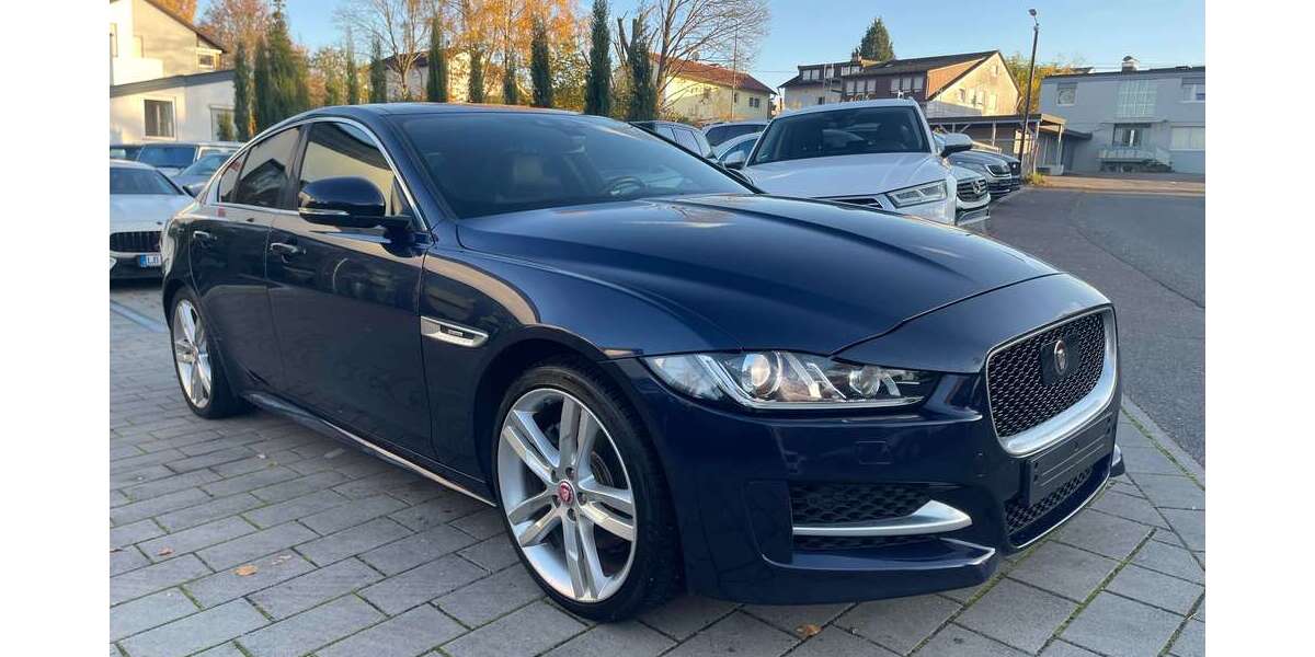 Jaguar XE 153.000 km 17.900 € Vaihingen an der Enz 71665