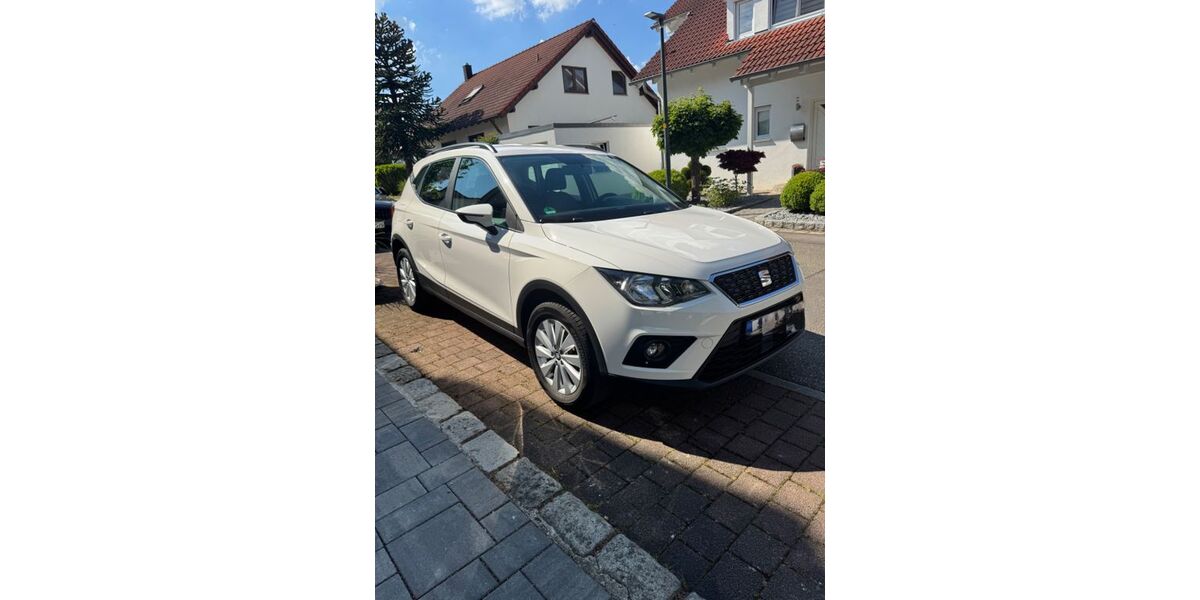 Seat Arona 90.000 km 14.900 &euro; Untereisesheim 74257