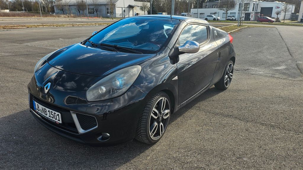 Renault Wind 136.000 km 3.999 &euro; Bietigheim-Bissingen 74321