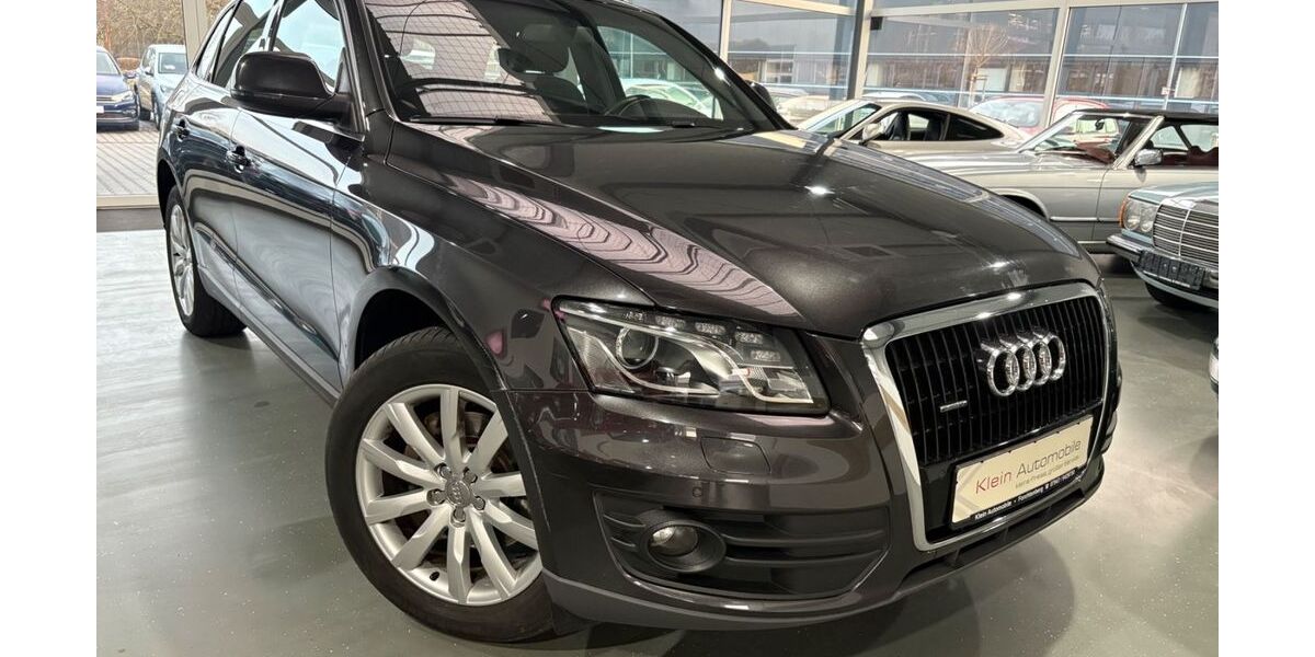 Audi Q5 186.000 km 11.990 &euro; Forchtenberg 74670