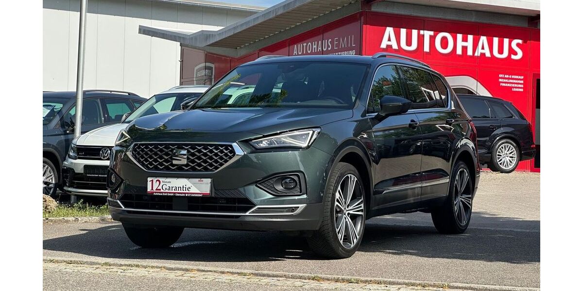 Seat Tarraco 154.000 km 26.990 &euro; Obersulm 74182