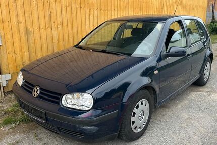 VW Golf 198.676 km 1.750 € Siegelsbach 74936