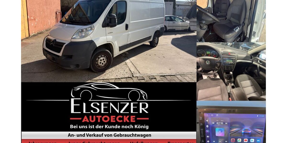 Citroen Jumper 143.999 km 7.999 &euro; Eppingen 75031