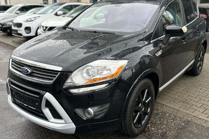 Ford Kuga 100.000 km 9.990 &euro; Heilbronn 74080