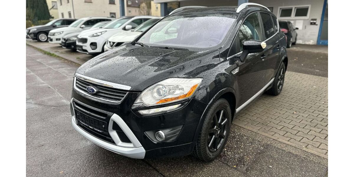 Ford Kuga 100.000 km 9.990 &euro; Heilbronn 74080