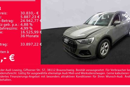 Audi Q3 27.700 km 29.960 &euro; Heilbronn 74074
