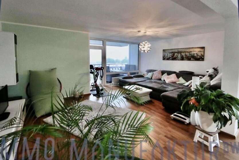 Wohnung zum Kaufen in Bietigheim-Bissingen 379.000 € 114.55 m² 4 zimmer