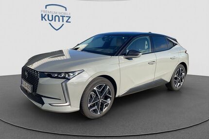 DS Automobiles DS4