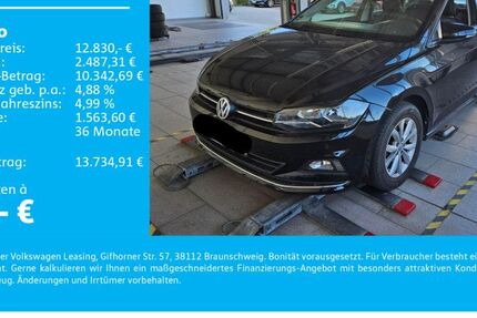 VW Polo
