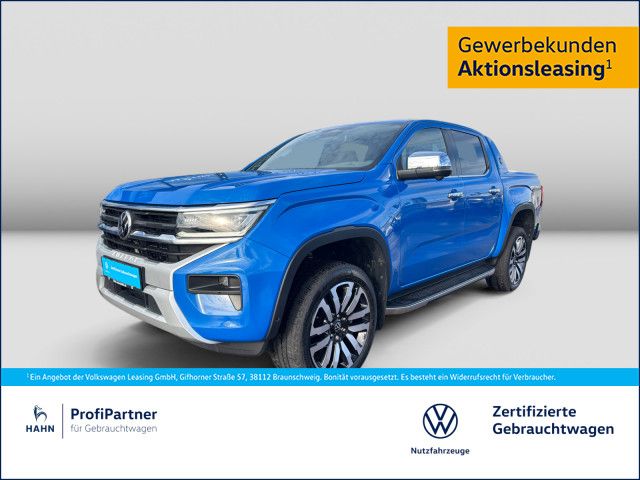 VW Amarok 4.587 km 55.750 &euro; Bietigheim-Bissingen 74321