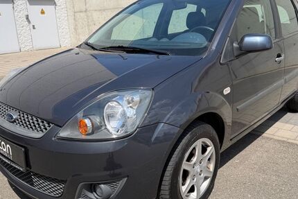 Ford Fiesta 30.000 km 3.990 &euro; Backnang 71522
