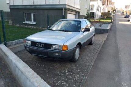 Audi 80 101.400 km 5.990 &euro; Heilbronn 74078