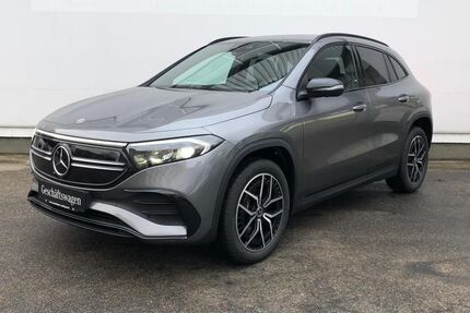 Mercedes-Benz EQA 24.578 km 36.439 &euro; Neckarsulm-Obereisesheim 74172