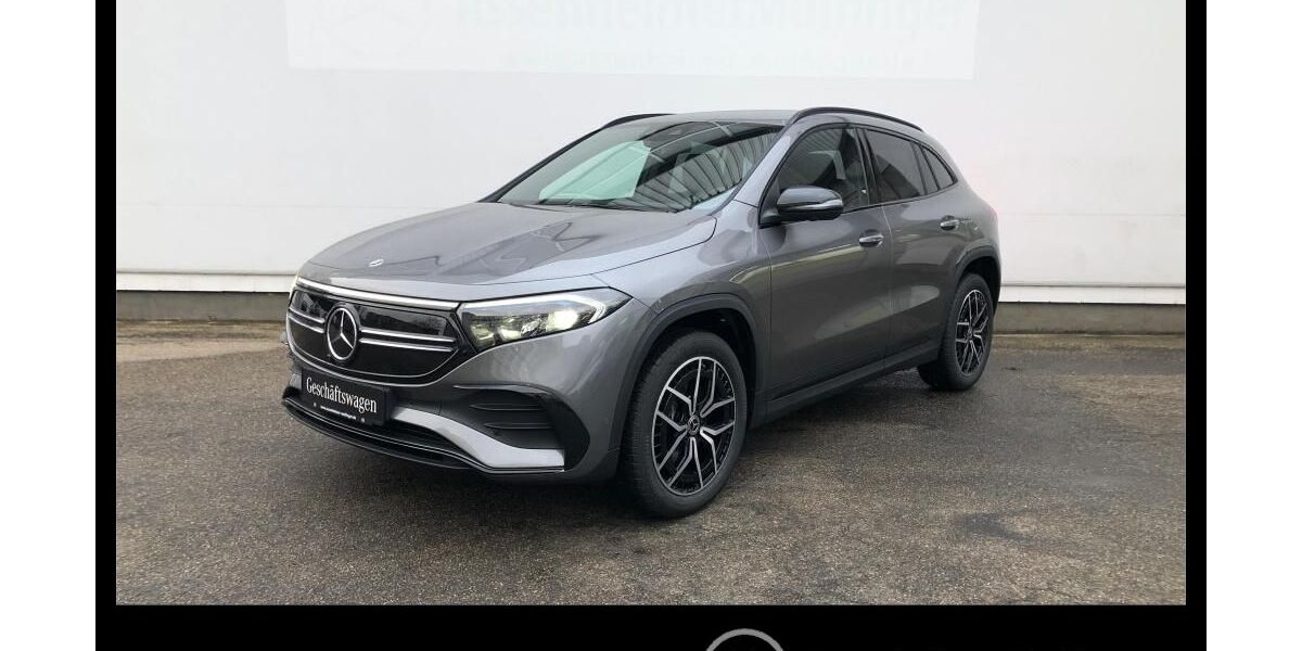 Mercedes-Benz EQA 24.578 km 36.439 &euro; Neckarsulm-Obereisesheim 74172