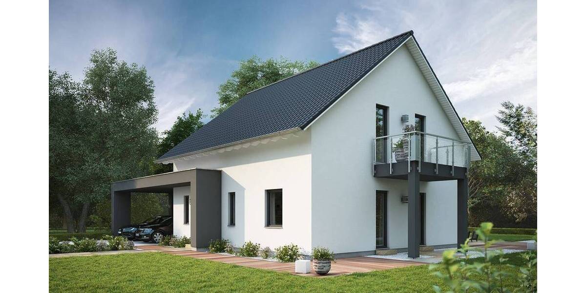 Einfamilienhaus Marbach am Neckar Rielingshausen - 5 Zimmer, 151 m&sup2;, 309.000&euro; | Angebot:26641626