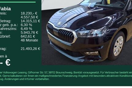 Skoda Fabia 7.800 km 18.230 &euro; Heilbronn 74076