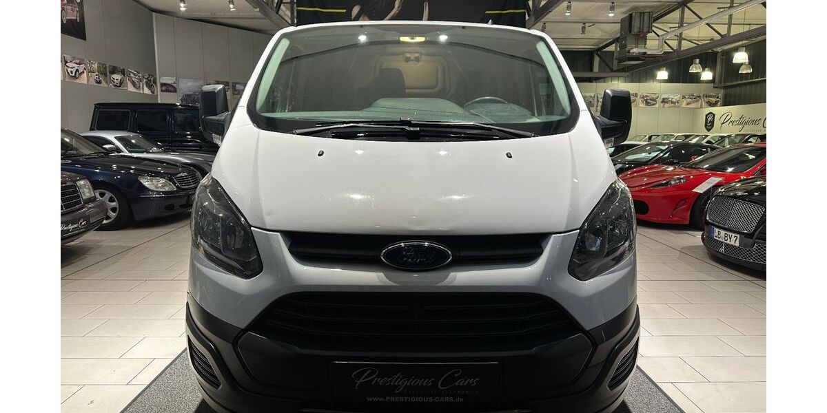 Ford Transit Custom 173.000 km 9.649 € Ludwigsburg 71638