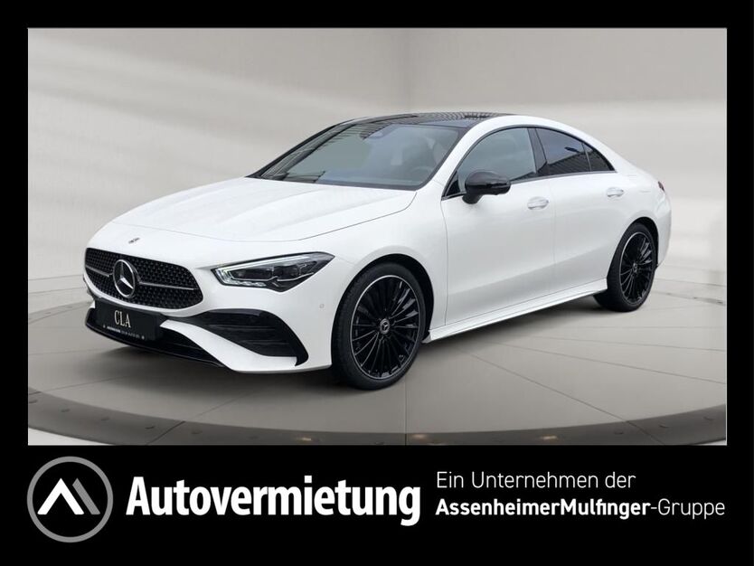Mercedes-Benz CLA 220 9.915 km 47.889 € Neckarsulm-Obereisesheim 74172