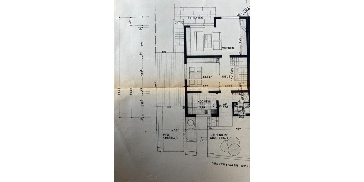 Doppelhaushälfte Oberstenfeld - 8 Zimmer, 156 m&sup2;, 1.800&euro; | Angebot:26354040