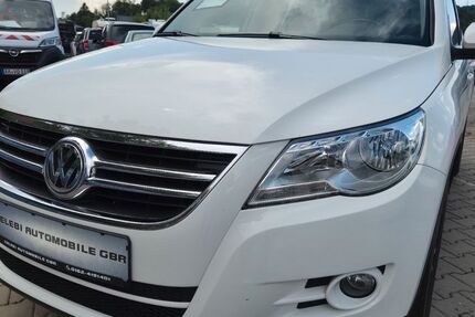 VW Tiguan 33.000 km 10.950 &euro; Sulzbach.a.d.murr 71560
