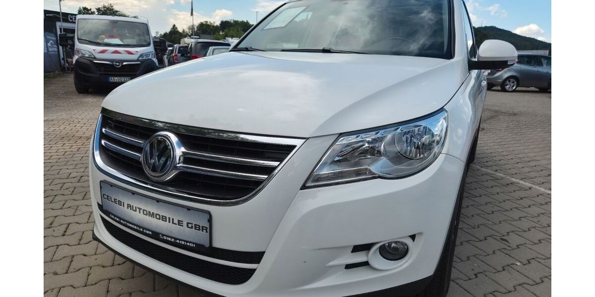 VW Tiguan 33.000 km 10.950 &euro; Sulzbach.a.d.murr 71560
