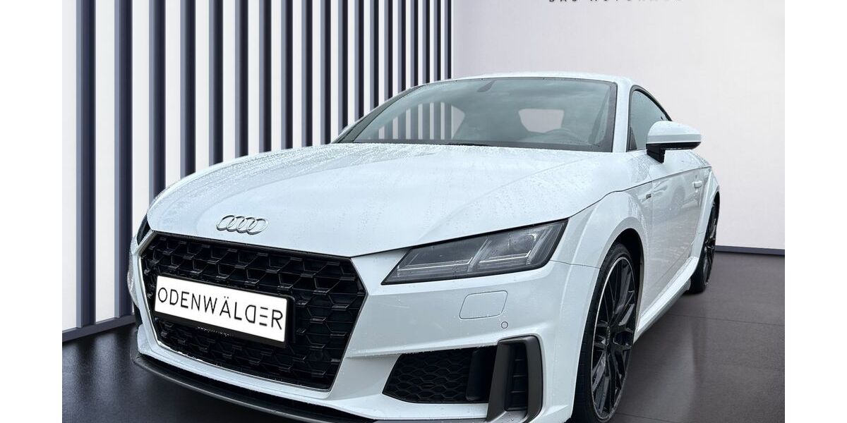 Audi TT 128.990 km 26.488 &euro; Zaberfeld-Michelbach 74374