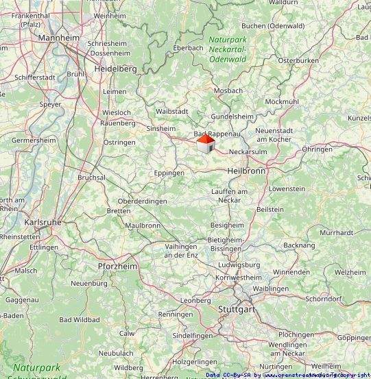 Einfamilienhaus Bad Rappenau / Fürfeld Fürfeld - 8 Zimmer, 250 m&sup2;, 690.000&euro; | Angebot:24845108