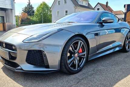 Jaguar F-Type 42.800 km 93.770 € Heilbronn 74074