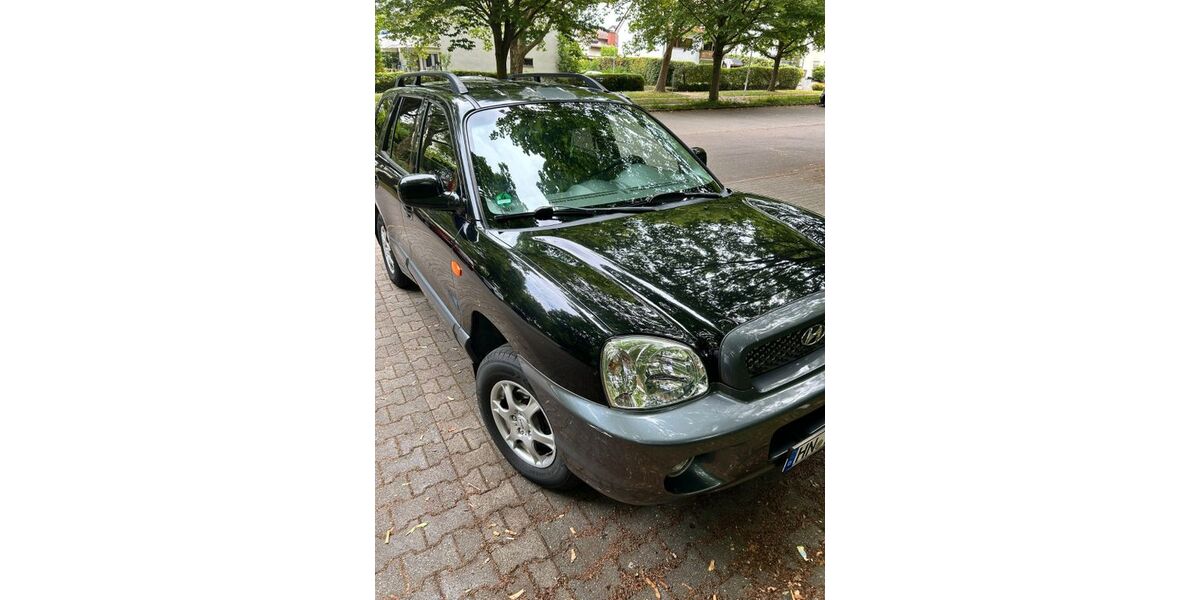 Hyundai SANTA FE 282.432 km 1.600 &euro; Lauffen am Neckar 74348