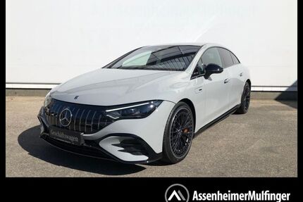 Mercedes EQE