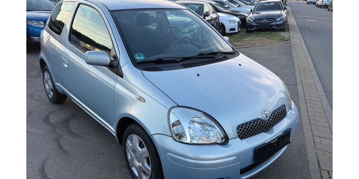 Toyota Yaris 153.000 km 1.499 &euro; Gundelsheim 74831