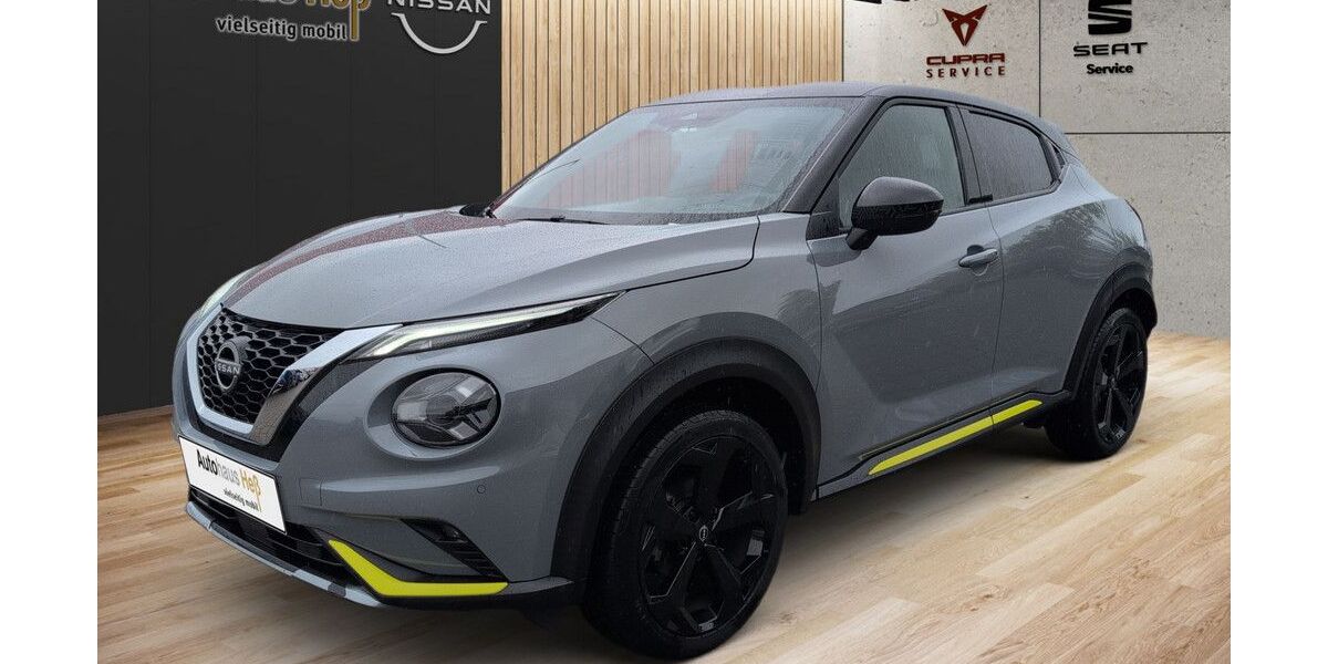Nissan Juke 31.100 km 17.790 &euro; Murr 71711