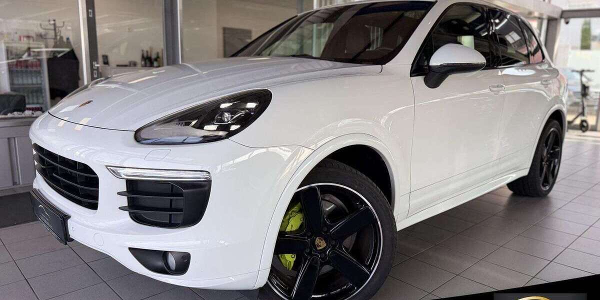 Porsche Cayenne 112.808 km 41.890 &euro; Heilbronn 74080