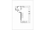 Dachgeschoßwohnung Bietigheim-Bissingen Bissingen - 2 Zimmer, 47 m&sup2;, 179.000&euro; | Angebot:26696344