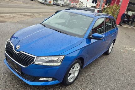 Skoda Fabia 54.840 km 13.990 € Backnang 71522