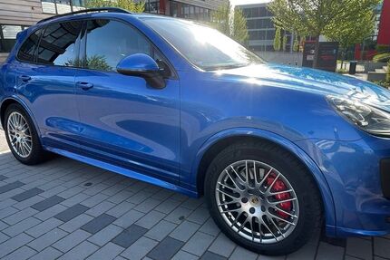 Porsche Cayenne 85.000 km 44.000 &euro; Heilbronn 74074