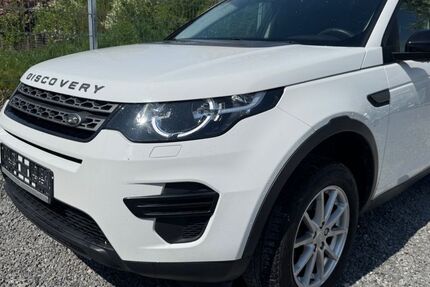 Land Rover Discovery Sport 239.000 km 8.990 &euro; sinsheim 74889
