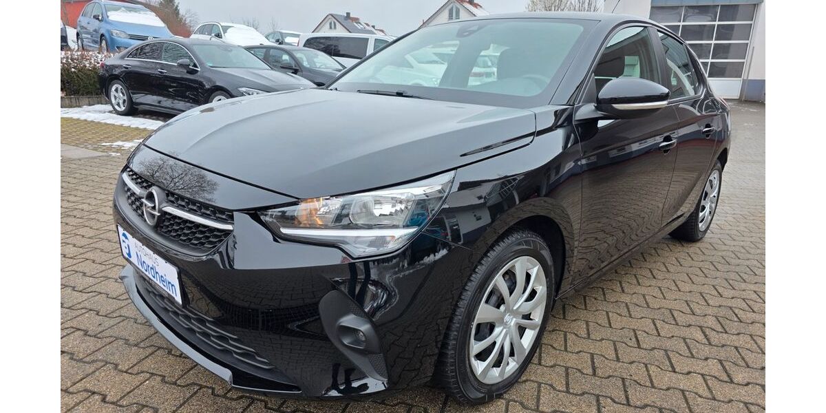 Opel Corsa 57.900 km 12.990 &euro; Nordheim bei Heilbronn 74226