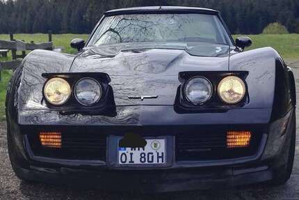 Corvette C3