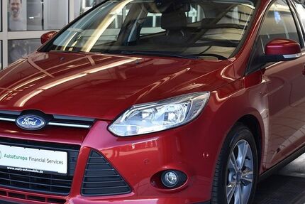 Ford Focus 206.156 km 4.380 € Bad Friedrichshall 74177