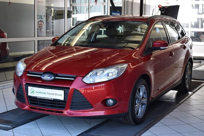 Ford Focus 206.156 km 4.380 € Bad Friedrichshall 74177