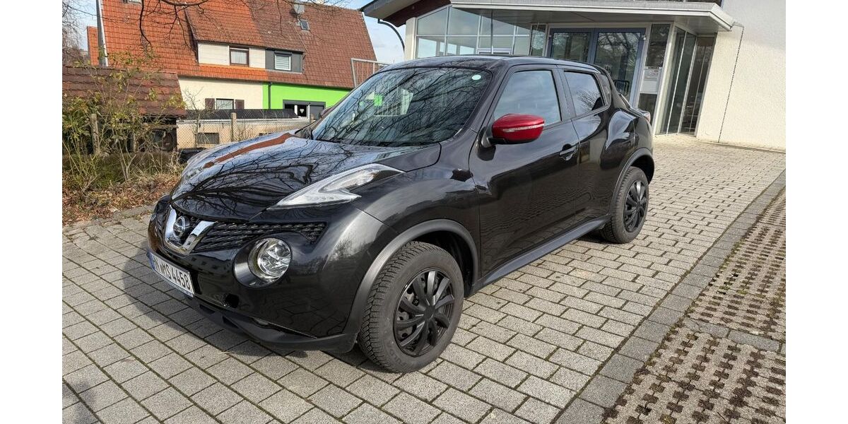 Nissan Juke 79.500 km 7.999 &euro; Leingarten 74211