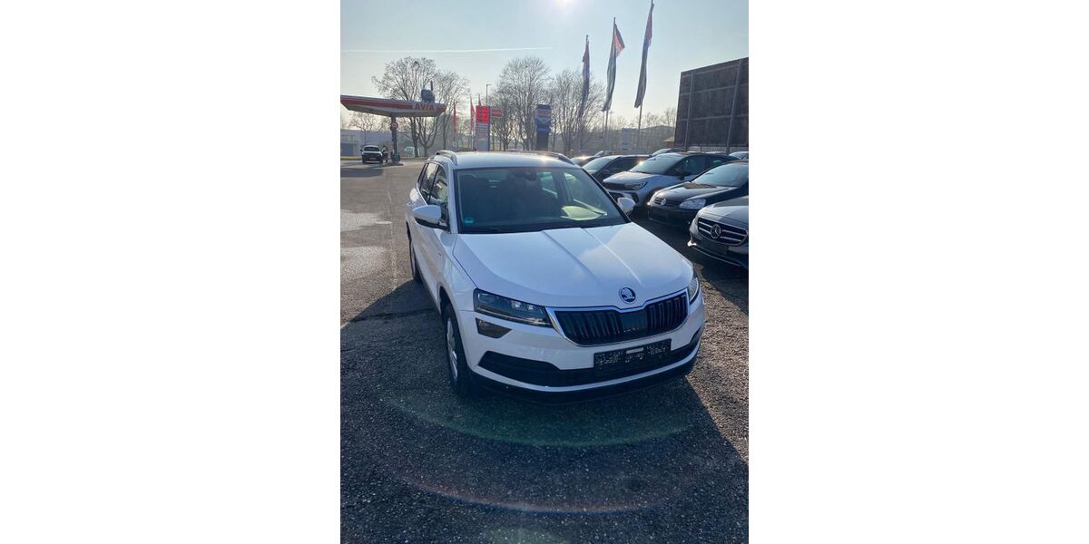Skoda Karoq 49.244 km 20.900 &euro; Abstatt 74232