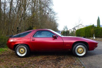 Porsche 928 91.984 km 21.555 € Bad Friedrichshall 74177