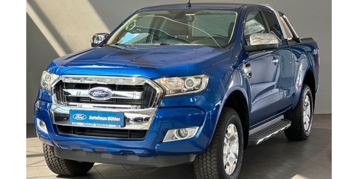 Ford Ranger 87.189 km 25.990 &euro; Marbach am Neckar 71672