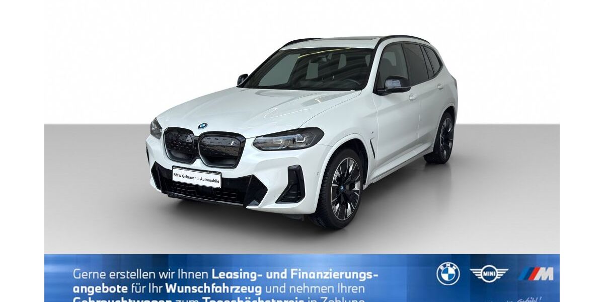 BMW iX3 19.867 km 49.840 &euro; Heilbronn 74076