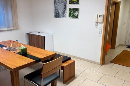 Moderne 3-Zimmer-Wohnung, ca. 63 m², Stadtzentrum Weinsberg 3 zimmer